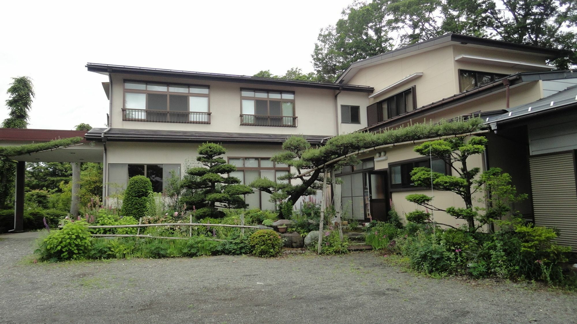 Yamanouchi Guest House Yamanakako Luaran gambar