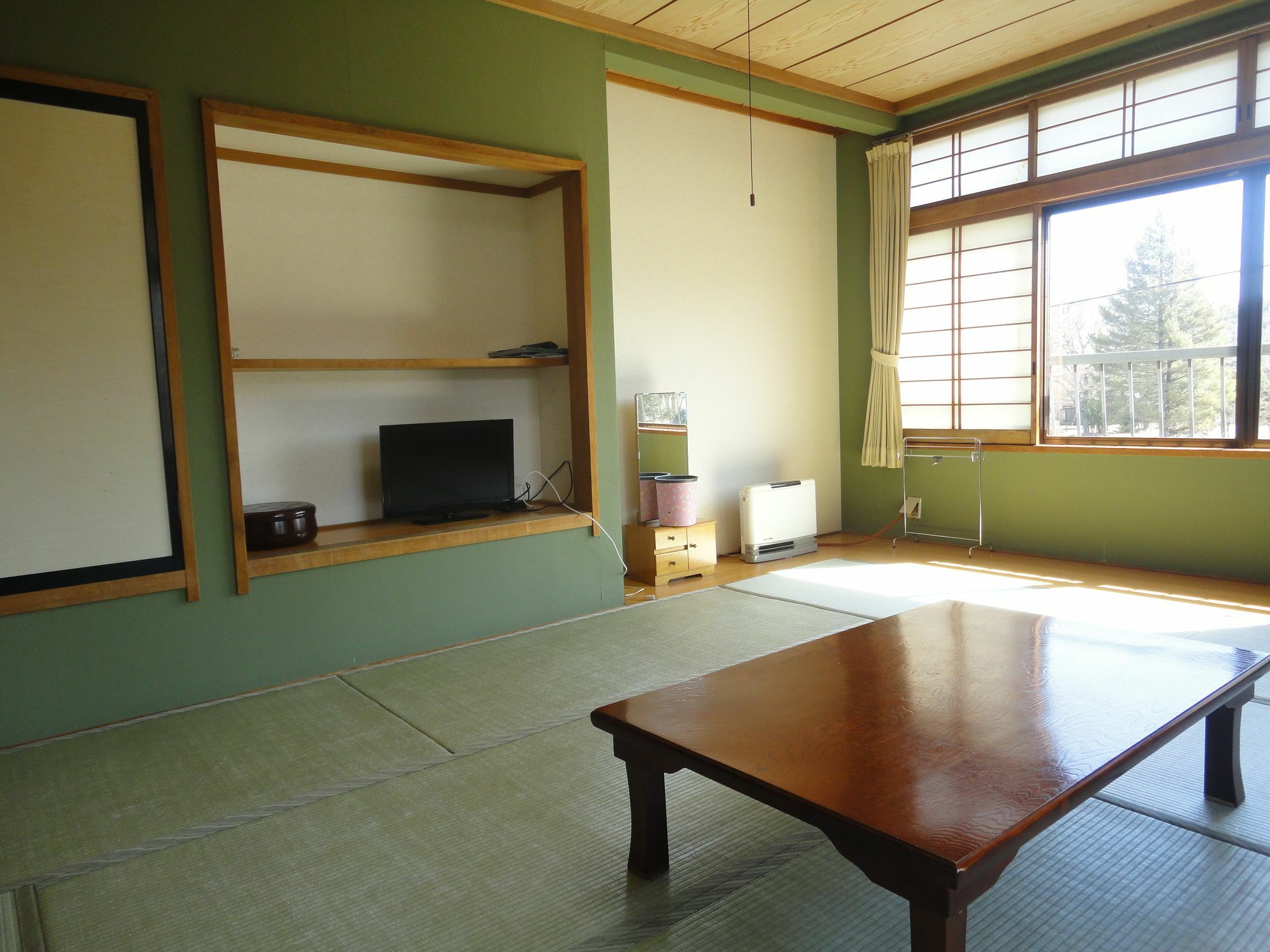 Yamanouchi Guest House Yamanakako Luaran gambar