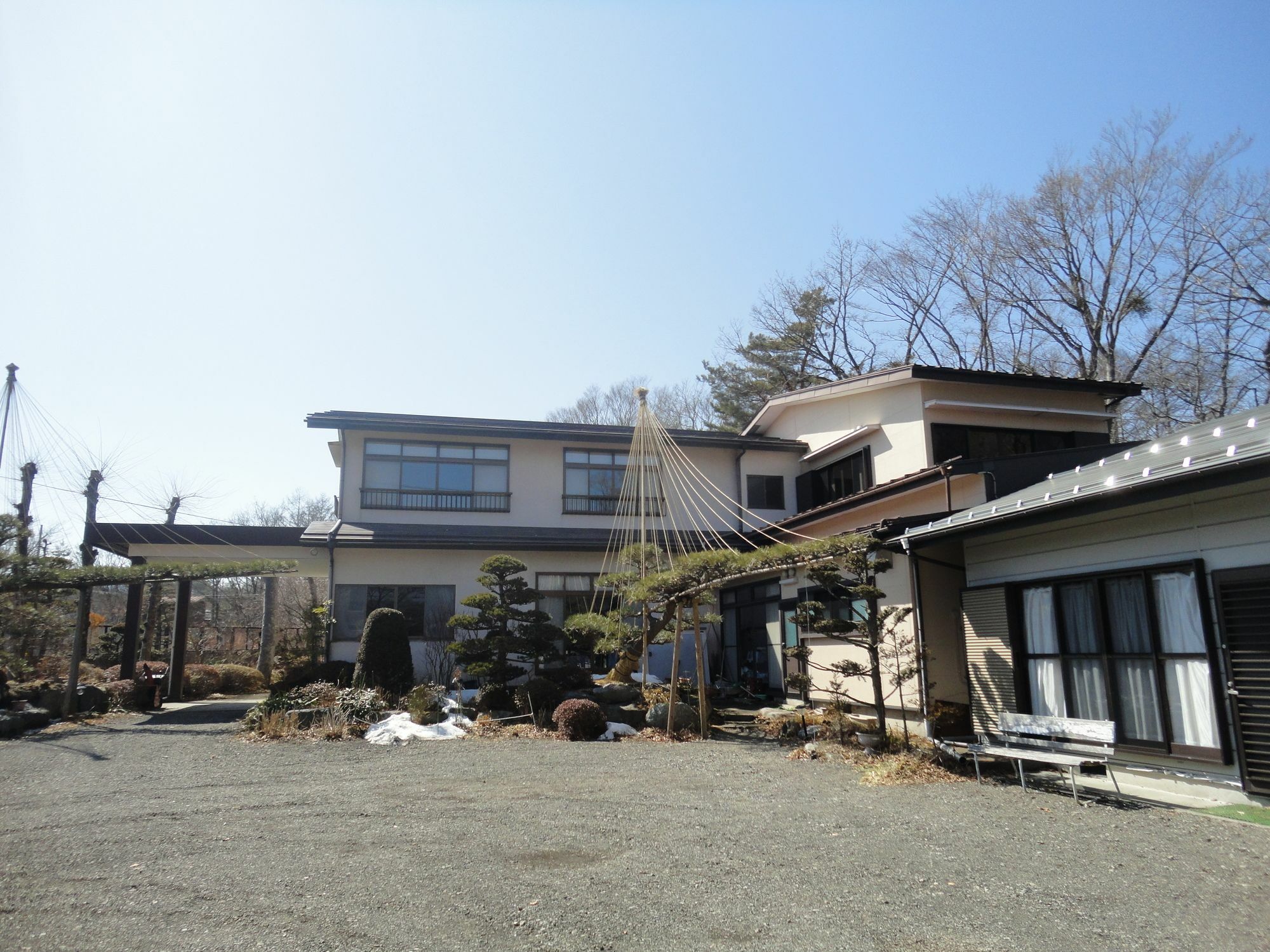 Yamanouchi Guest House Yamanakako Luaran gambar